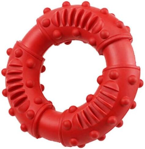 Tough, Eco-Friendly, Organic Rubber Dog Toy for Powerful Chewers in Saudi Arabia