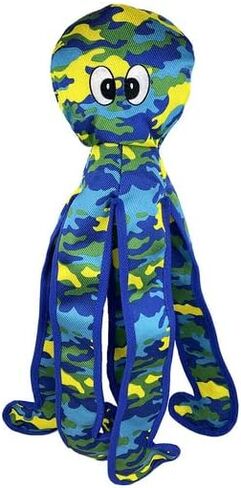 Pet Lou Seawarrior Octopus, 26-inch Height, Pet Toys Supplies in Saudi Arabia