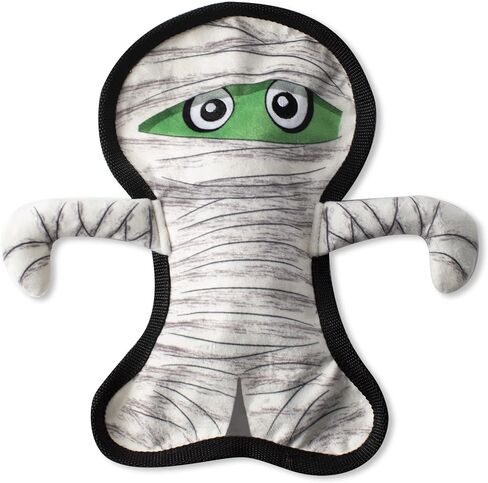 Fringe Studio Plush Dog Toy, Durable, Get Wrapped Up (729100) in Saudi Arabia