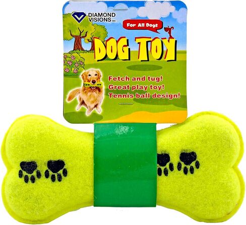 Dog Tennis Ball, Stick Dog Bone Toy for Large and Small Dogs Fatch and Thug,Chuck it Launcher for Dogs,1 Stick Shape Toy,Chewable Toy for Dogs|Dogs chew Sticks in Saudi Arabia