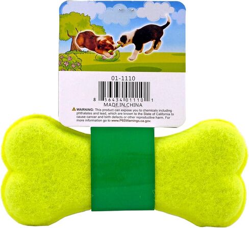 Dog Tennis Ball, Stick Dog Bone Toy for Large and Small Dogs Fatch and Thug,Chuck it Launcher for Dogs,1 Stick Shape Toy,Chewable Toy for Dogs|Dogs chew Sticks in Saudi Arabia