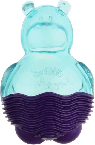 Gigwi Suppa Puppa - Hippo - Blue/Purple in Saudi Arabia