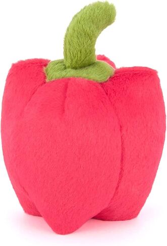 P.L.A.Y. Cute Plush Dog Toys - Vegetable Themed Durable Squeaker Crinkle Plush Chew Toy, Great for Puppies & Small, Medium, Large Dogs - Machine Washable, Recycled Materials (Farm Fresh Corn) in Kuwait