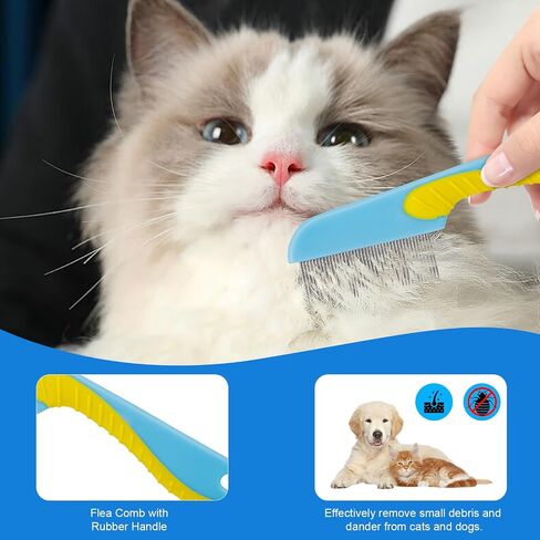 Large cat Scratcher Cardboard,Available Both Sides,Cardboard cat Scratcher for Indoor Cats,wear Resistant,cat scratchers Box and cat Bell, cat Scratching pad Catnip Included(Free Flea Comb) in Saudi Arabia