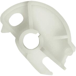 لوحة كاميرا التعشيق W10562613 المُحدثة - أجزاء الميكروويف المتوافقة مع Whirlpool Amana Maytag - تحل محل AP5805913 3281134 PS9491943 W10156811 - يؤمن باب الجهاز، مصنوع من مواد متينة in Kuwait