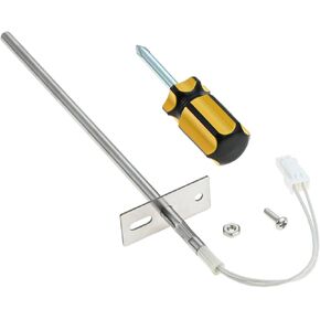 W10833885 Oven Temperature Sensor Replacement for Whirlpool Kenmore Maytag Come with Screwdriver, Replace AP5988663, 4363199, PS11726314, W10586204, W10833885