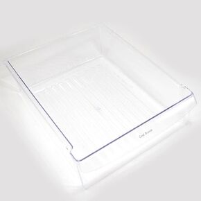 GENUINE Frigidaire 240355527 Refrigerator Meat Pan White