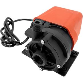 500 GPH Air Conditioning Pump Marine Seawater Circulation AC Pump 115V Marine AC Pump Marine Air Conditioner Magnetic Drive Raw Water Circulation Pump