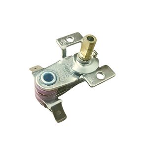 LICHIFIT Thermostat Thermal Control TA-018 M4 Screw Hole Replacement Part for Electric Oven
