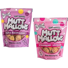 The Lazy Dog Cookie Co. Mutt Mallows Valentine's Pack