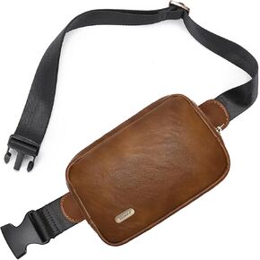 Vangue Crossbody Bags for Women, Medium Size Zipper Pocket with Adjustable Strap Crossbody Purse