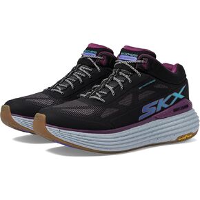 Skechers Women's Max Cushioning Suspension Terrace Waterproof Hiking Shoe