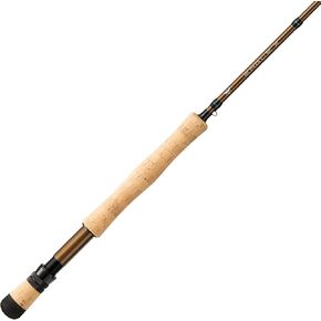 Fenwick Hawk XS Fly Reel and Fishing Rod Outfit,Brown