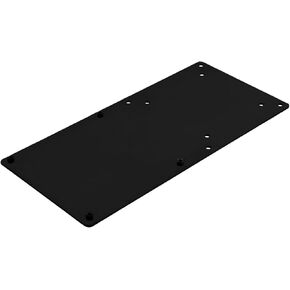 SilverStone Technology SST-MVA02 Dual NUC/Monitor Arm Extension Bracket with VESA Mount Specification