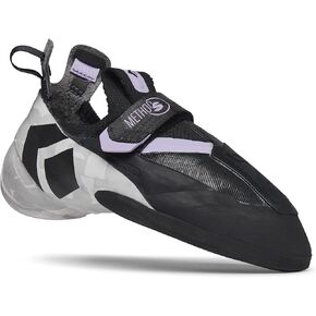 BLACK DIAMOND Equipment Women's Method S Climbing Shoes - Lilac - 10