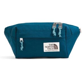 THE NORTH FACE Berkeley Lumbar Bag | Water-repellent Fanny Pack for Men & Women, External Pocket & Adjustable Strap in Kuwait