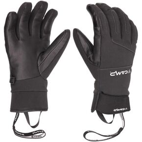 Geko Hot Gloves, Black, Small, 3393S
