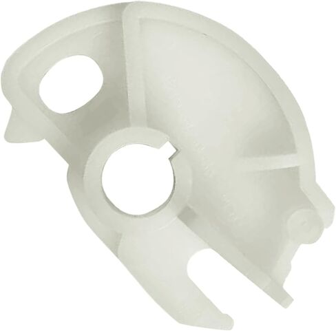 لوحة كاميرا التعشيق W10562613 المُحدثة - أجزاء الميكروويف المتوافقة مع Whirlpool Amana Maytag - تحل محل AP5805913 3281134 PS9491943 W10156811 - يؤمن باب الجهاز، مصنوع من مواد متينة in Kuwait