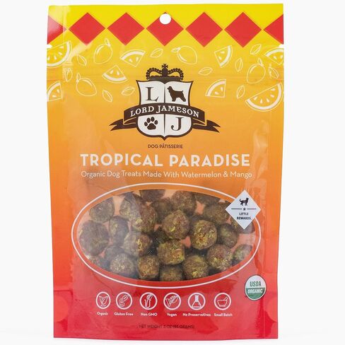 Very Berry 3oz - Small Breed Dog Treats - Soft & Chewy, Antioxidant Rich, Training & Little Rewards in Saudi Arabia
