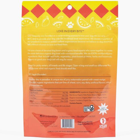 Very Berry 3oz - Small Breed Dog Treats - Soft & Chewy, Antioxidant Rich, Training & Little Rewards in Saudi Arabia