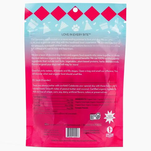 Very Berry 3oz - Small Breed Dog Treats - Soft & Chewy, Antioxidant Rich, Training & Little Rewards in Saudi Arabia