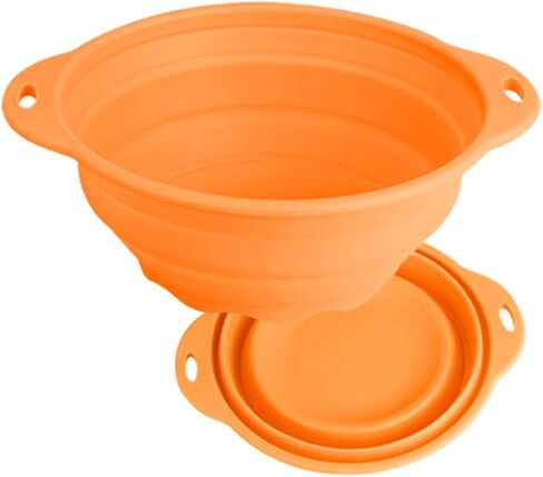 Collapsible Mixing Bowl, Silicone Mixing Bowl Large, Collapsible bowl for camping(9 Cups/71oz) in Saudi Arabia