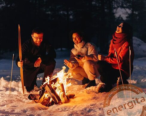 Premium Fatwood Fire Starter Sticks | 125 Kindling Sticks for Camping, Fire Pit, Grill, Bonfire & More | Start a Fire with 1 Piece of 100% Natural Wood | Waterproof & Food Safe (10lbs) in Saudi Arabia