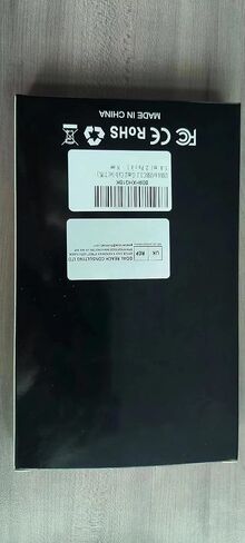 كابل USB A إلى USB C 3.1/3.2 Gen 2 لنقل البيانات بسرعة 10 جيجابت في الثانية، كابل USB C SSD قصير مع شحن سريع 60 وات QC 3.0، كابل احتياطي لهاتف Samsung T7، SanDisk Extreme Portable SSD، Crucial X8، WD، والمزيد - 0.5 قدم in Kuwait