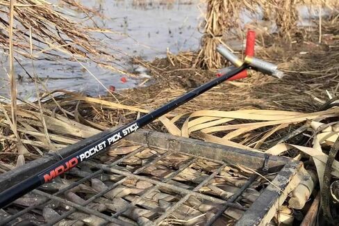 موجو في الهواء الطلق قابلة للطي جيب اختيار عصا المحمولة بندقية شل بدن المسترد أداة لاقط المغناطيسي in Kuwait