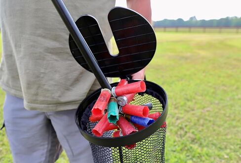 موجو في الهواء الطلق قابلة للطي جيب اختيار عصا المحمولة بندقية شل بدن المسترد أداة لاقط المغناطيسي in Kuwait