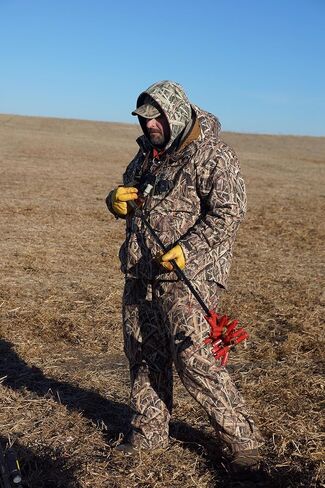 موجو في الهواء الطلق قابلة للطي جيب اختيار عصا المحمولة بندقية شل بدن المسترد أداة لاقط المغناطيسي in Kuwait