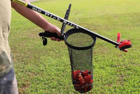 MOJO Outdoors Collapsible Pocket Pick Stick Portable Shotgun Shell Hull Retriever Magnetic Pickup Tool in Saudi Arabia