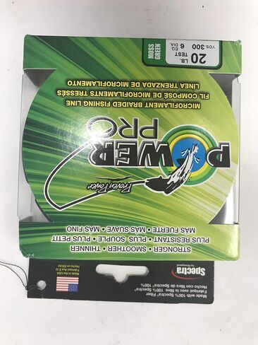 Power Pro Spectra Fiber Braided Fishing Line in Kuwait