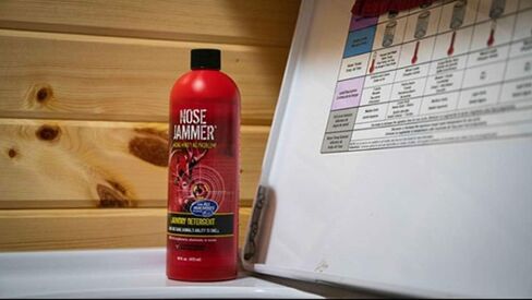 Nose Jammer Field Spray Natural Hunting Scent Eliminator Spray Deer Scent Blocker, Use on Clothes, Boots and Gear to Eliminate Odors in Saudi Arabia