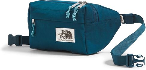 THE NORTH FACE Berkeley Lumbar Bag | Water-repellent Fanny Pack for Men & Women, External Pocket & Adjustable Strap in Kuwait