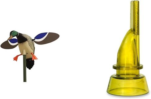 MOJO Baby Mojo Mallard Spinning Wing Duck Decoy for Duck Hunting in Saudi Arabia