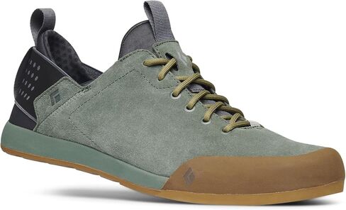 BLACK DIAMOND mens M Session Suede Shoes in Saudi Arabia