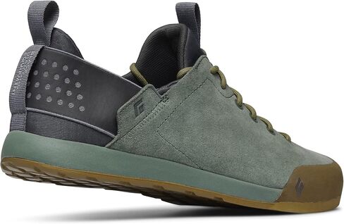 BLACK DIAMOND mens M Session Suede Shoes in Saudi Arabia