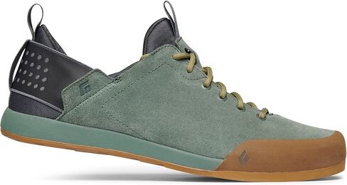 BLACK DIAMOND mens M Session Suede Shoes in Saudi Arabia