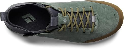 BLACK DIAMOND mens M Session Suede Shoes in Saudi Arabia