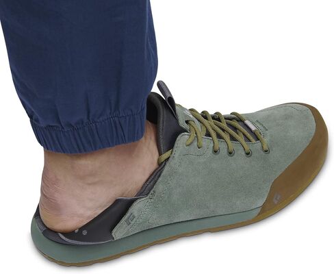 BLACK DIAMOND mens M Session Suede Shoes in Saudi Arabia