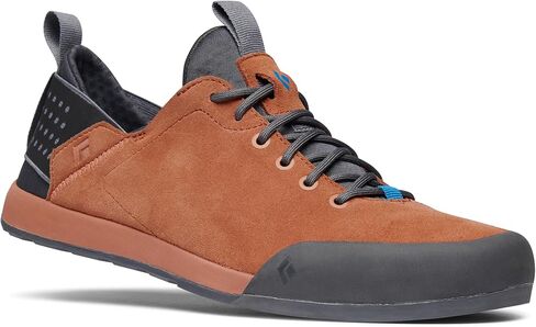 BLACK DIAMOND mens M Session Suede Shoes in Saudi Arabia