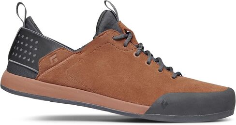 BLACK DIAMOND mens M Session Suede Shoes in Saudi Arabia
