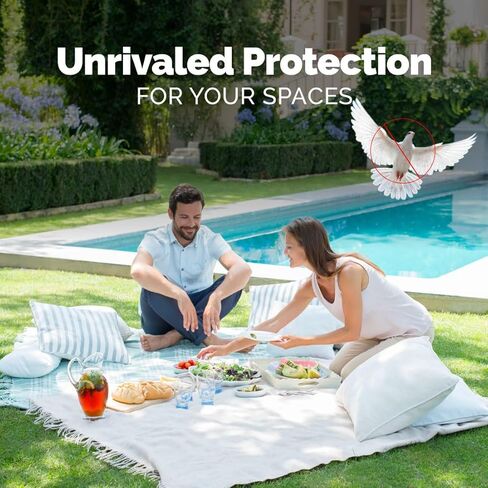 Bird-X Falcon Predator Decoy Bird Scary in Kuwait