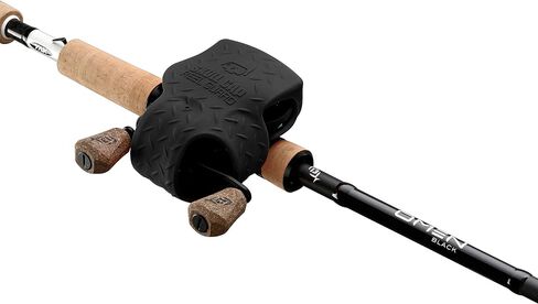 SKULL CAP - Skull Cap - Low-Profile Baitcast Reel Covers - Fits Most Right Hand and Left Hand Baitcast Reels in Saudi Arabia