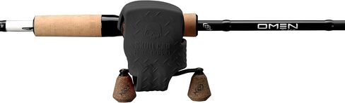 SKULL CAP - Skull Cap - Low-Profile Baitcast Reel Covers - Fits Most Right Hand and Left Hand Baitcast Reels in Saudi Arabia