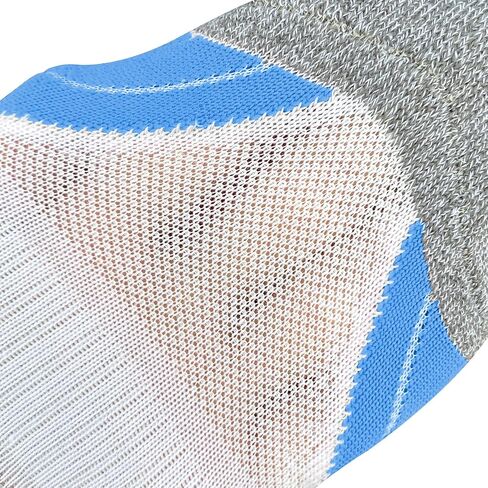 جوارب الجري الرياضية المبطنة للنساء من AKOENY (6 أزواج) in Kuwait