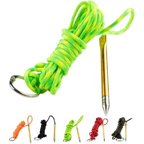 Fish Stringers – 10- & 20-Foot Lengths – 30+ Colors to Choose from!