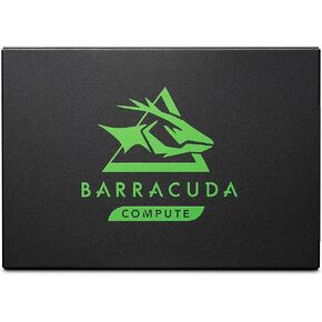 محرك الأقراص الصلبة Seagate Barre Drives، محرك الأقراص الصلبة الداخلي BarraCuda بسعة 1 تيرابايت in Kuwait