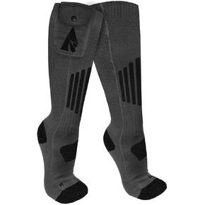 ActionHeat 3.7V Wool Rechargeable Heated Socks 2.0 - Replacement Socks Only